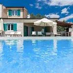 Martha In Istria With Private Pool - Wellness & Table Tennis For 12 Persons Vila Žminj
