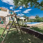 Martha In Istria With Private Pool - Wellness & Table Tennis For 12 Persons Vila Žminj