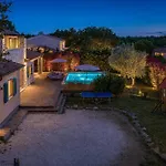וילה Martha In Istria With Private Pool - Wellness & Table Tennis For 12 Persons Žminj