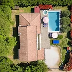 Martha In Istria With Private Pool - Wellness & Table Tennis For 12 Persons
