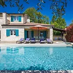 Martha In Istria With Private Pool - Wellness & Table Tennis For 12 Persons Vila Žminj