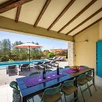 Martha In Istria With Private Pool - Wellness & Table Tennis For 12 Persons * Žminj