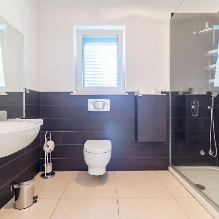 Martha In Istria With Private Pool - Wellness & Table Tennis For 12 Persons Villa