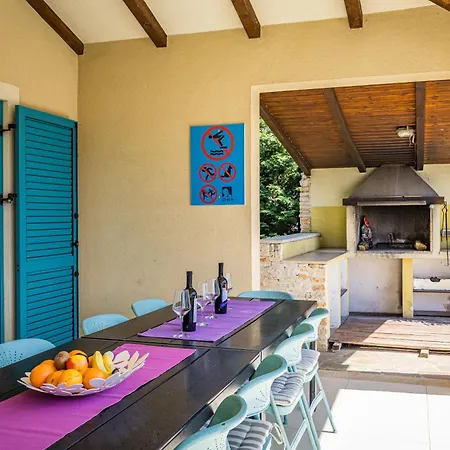 Martha In Istria With Private Pool - Wellness & Table Tennis For 12 Persons * Žminj