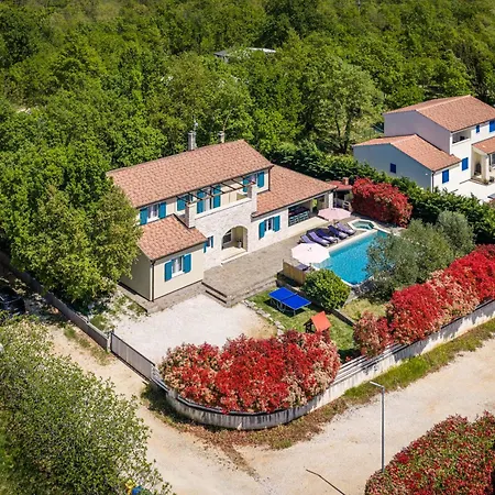 Martha In Istria With Private Pool - Wellness & Table Tennis For 12 Persons Žminj