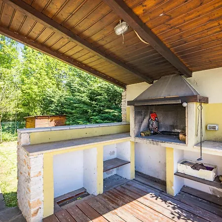 Martha In Istria With Private Pool - Wellness & Table Tennis For 12 Persons ヴィラ