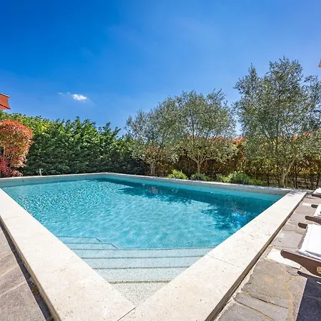 Martha In Istria With Private Pool - Wellness & Table Tennis For 12 Persons *