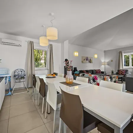 ヴィラ Martha In Istria With Private Pool - Wellness & Table Tennis For 12 Persons