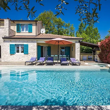 Martha In Istria With Private Pool - Wellness & Table Tennis For 12 Persons ヴィラ Žminj
