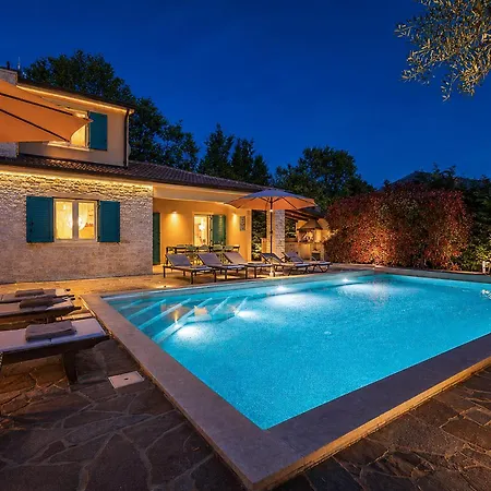 Martha In Istria With Private Pool - Wellness & Table Tennis For 12 Persons ヴィラ