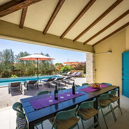 Martha In Istria With Private Pool - Wellness & Table Tennis For 12 Persons * Žminj